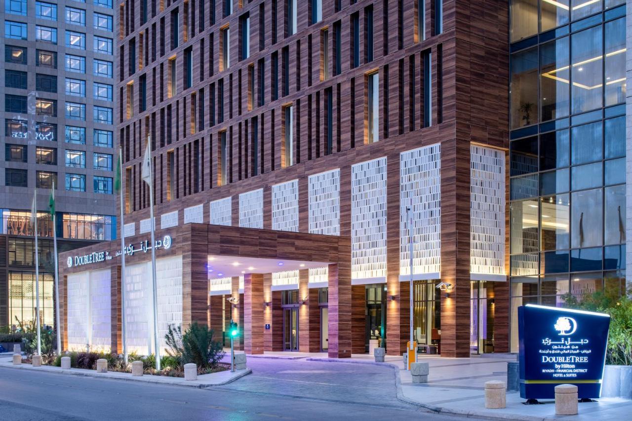 Doubletree Suites By Hilton - Riyadh Financial District エクステリア 写真