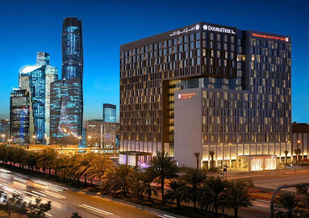 Doubletree Suites By Hilton - Riyadh Financial District エクステリア 写真