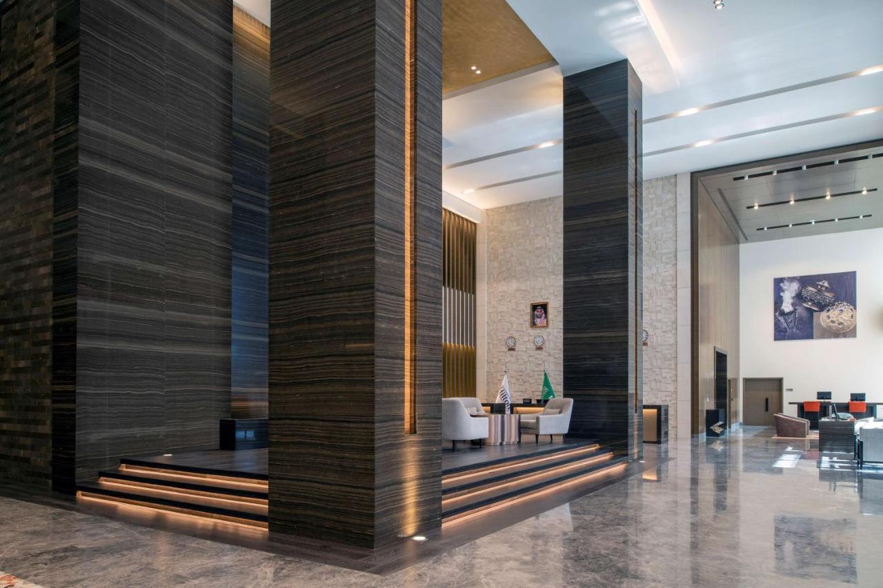 Doubletree Suites By Hilton - Riyadh Financial District エクステリア 写真