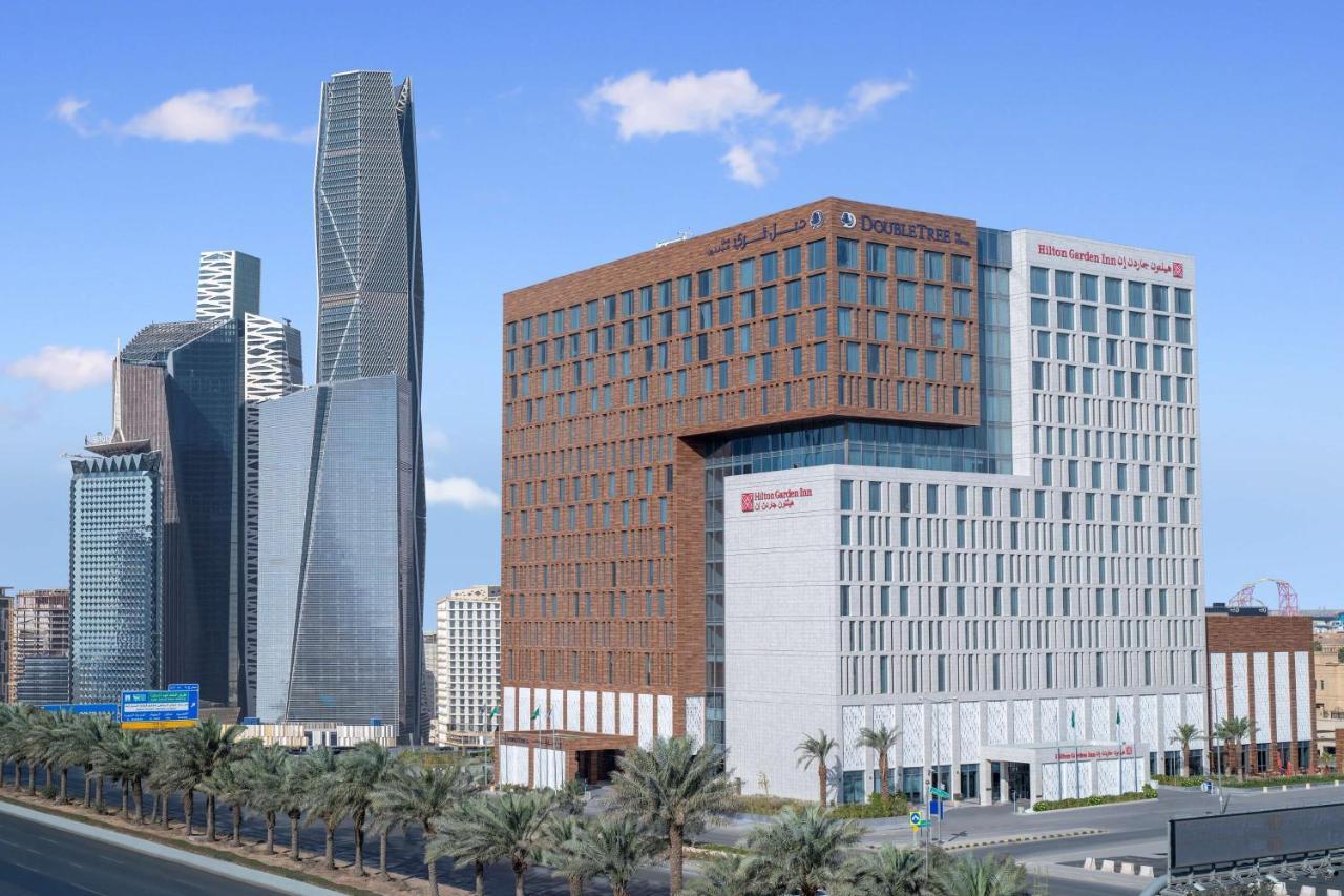 Doubletree Suites By Hilton - Riyadh Financial District エクステリア 写真