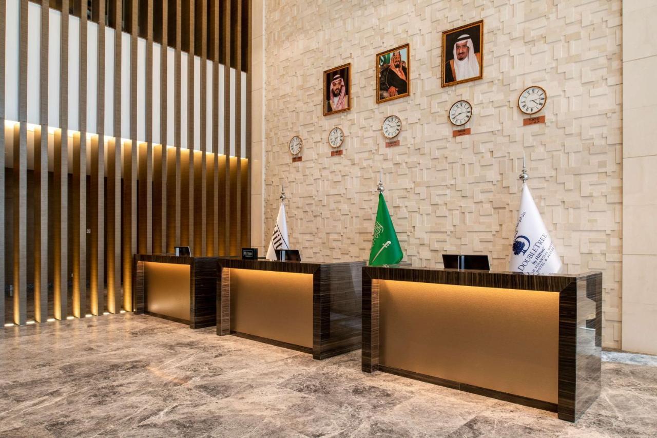 Doubletree Suites By Hilton - Riyadh Financial District エクステリア 写真