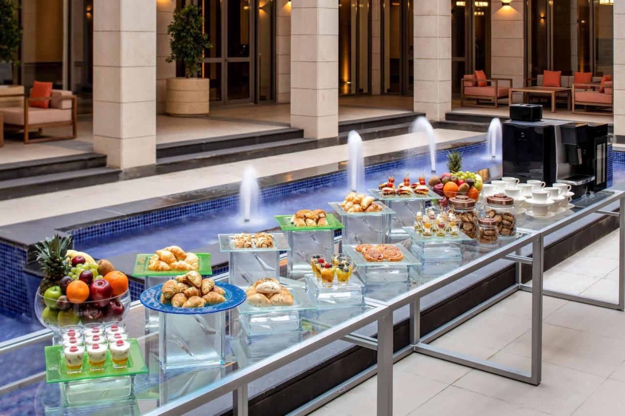 Doubletree Suites By Hilton - Riyadh Financial District エクステリア 写真