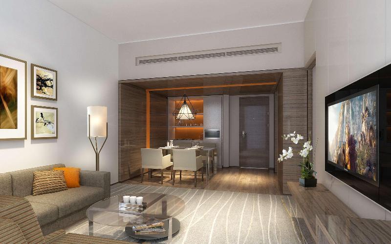 Doubletree Suites By Hilton - Riyadh Financial District エクステリア 写真