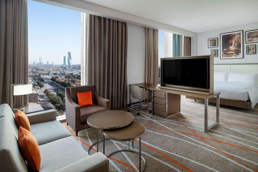 Doubletree Suites By Hilton - Riyadh Financial District 部屋 写真