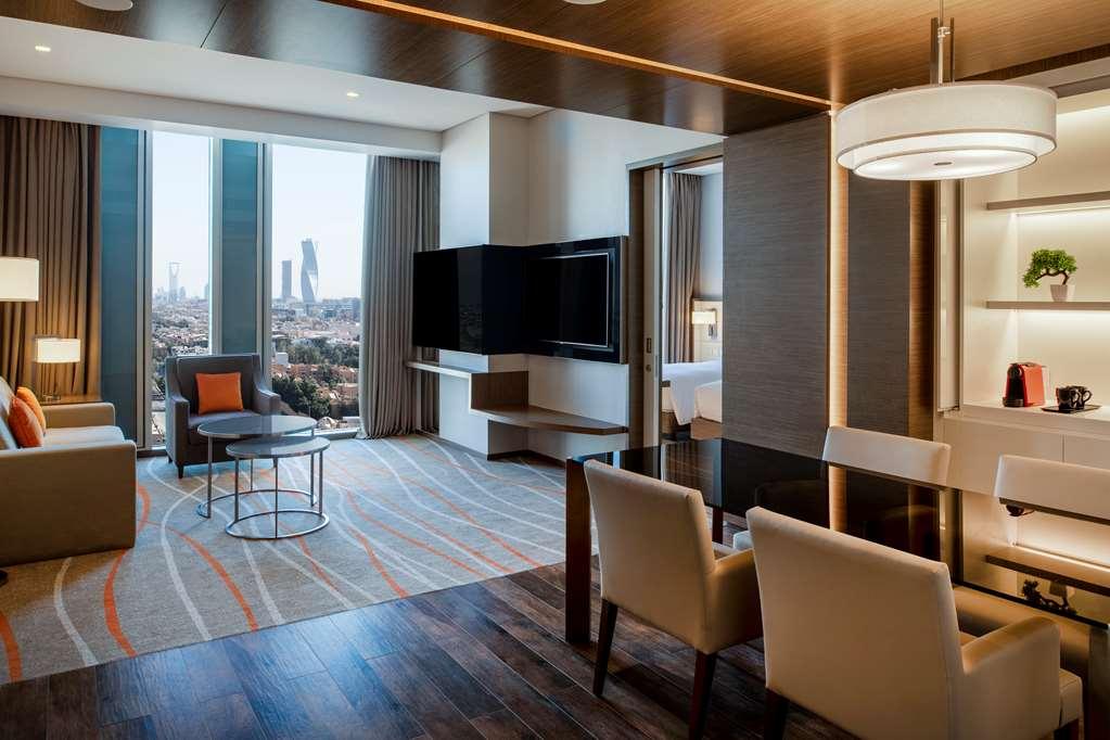 Doubletree Suites By Hilton - Riyadh Financial District 部屋 写真