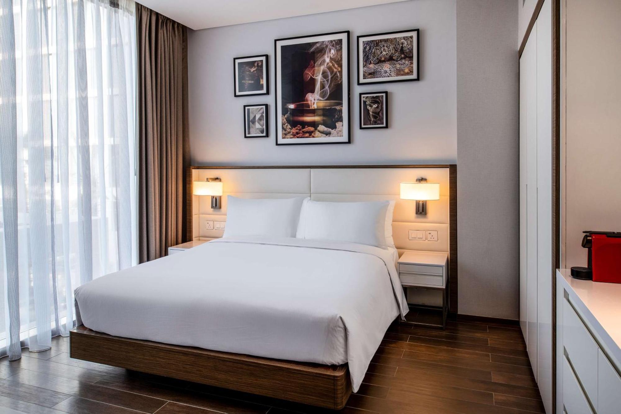 Doubletree Suites By Hilton - Riyadh Financial District エクステリア 写真