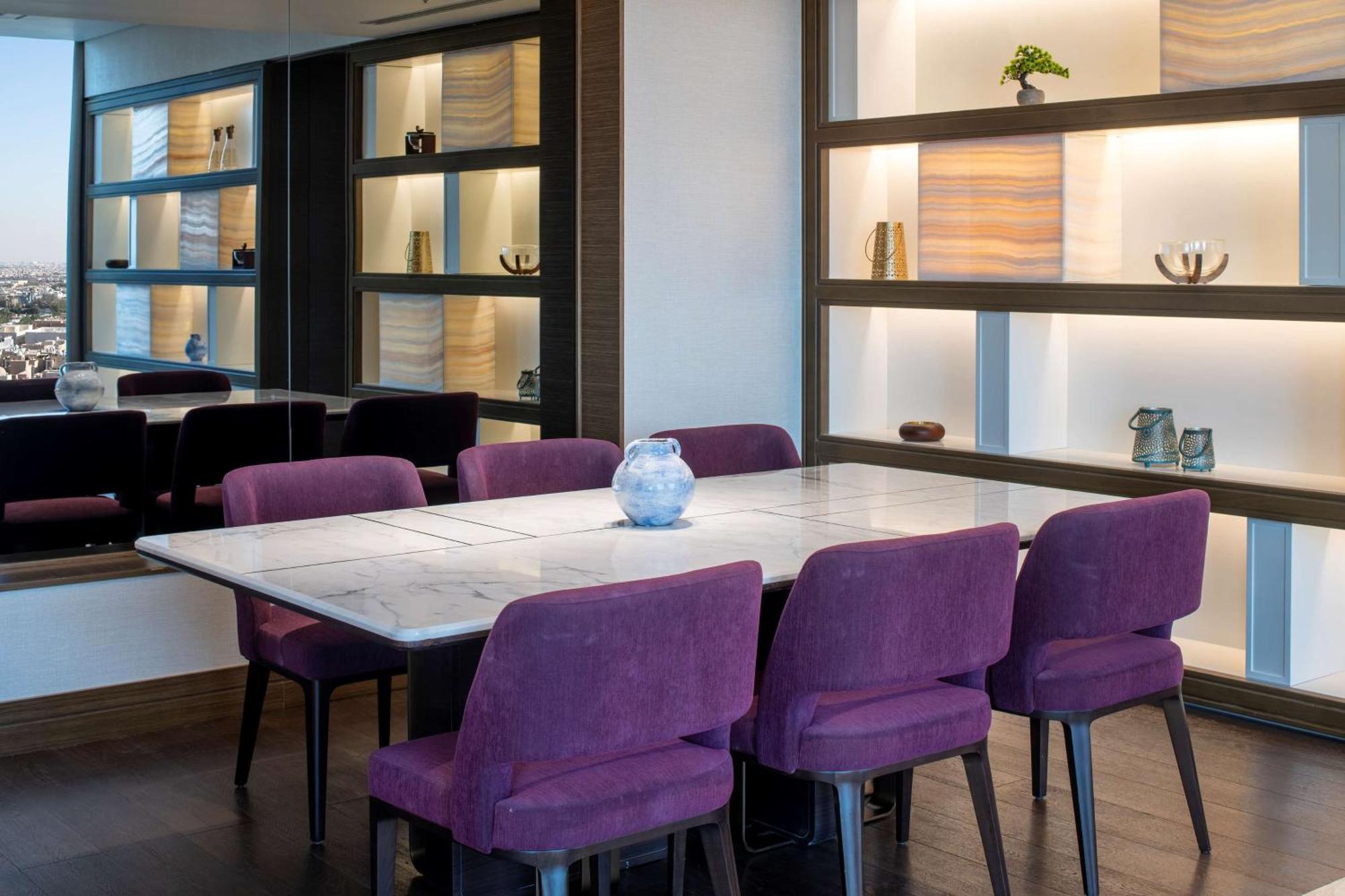 Doubletree Suites By Hilton - Riyadh Financial District エクステリア 写真