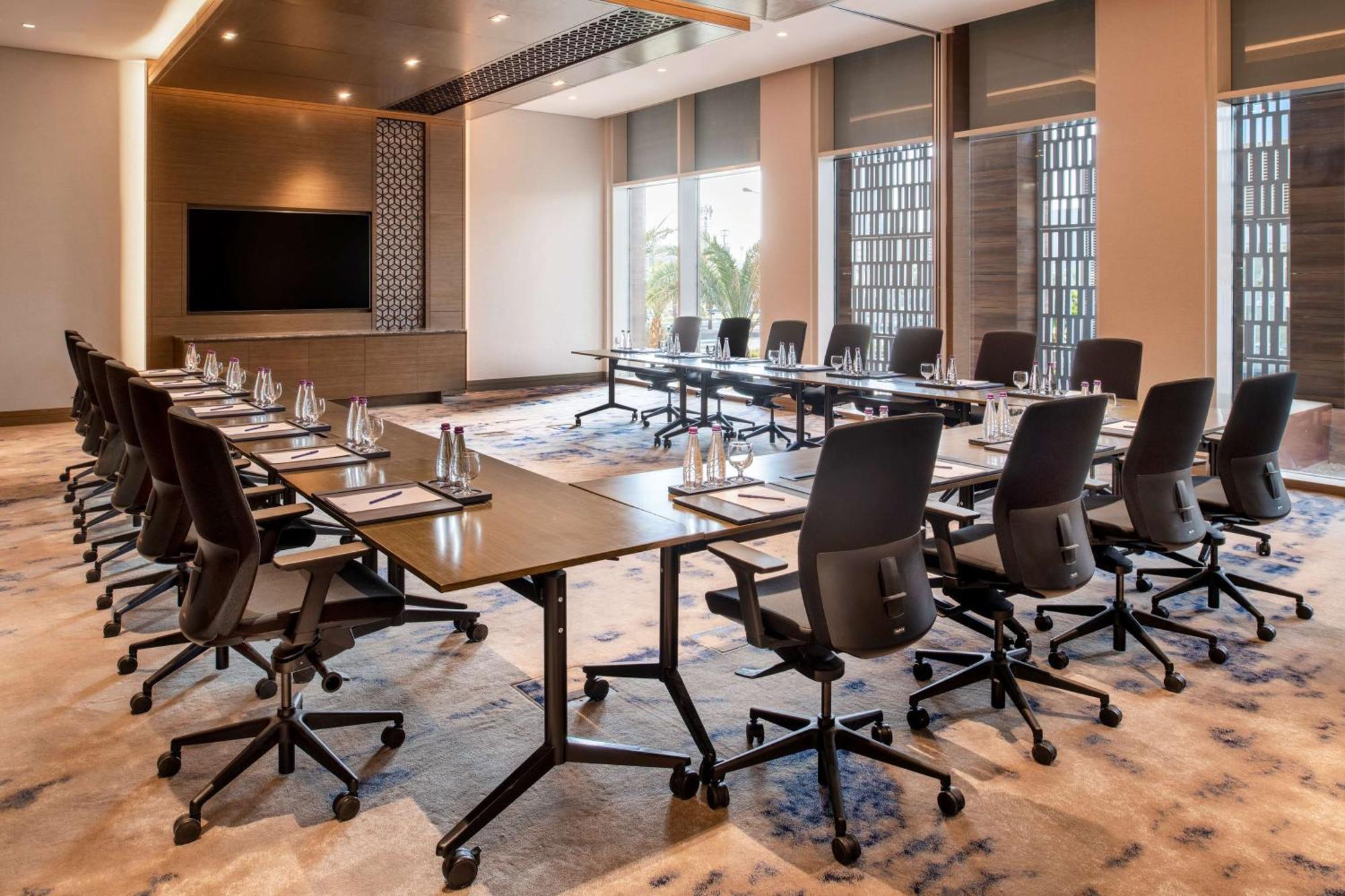 Doubletree Suites By Hilton - Riyadh Financial District エクステリア 写真