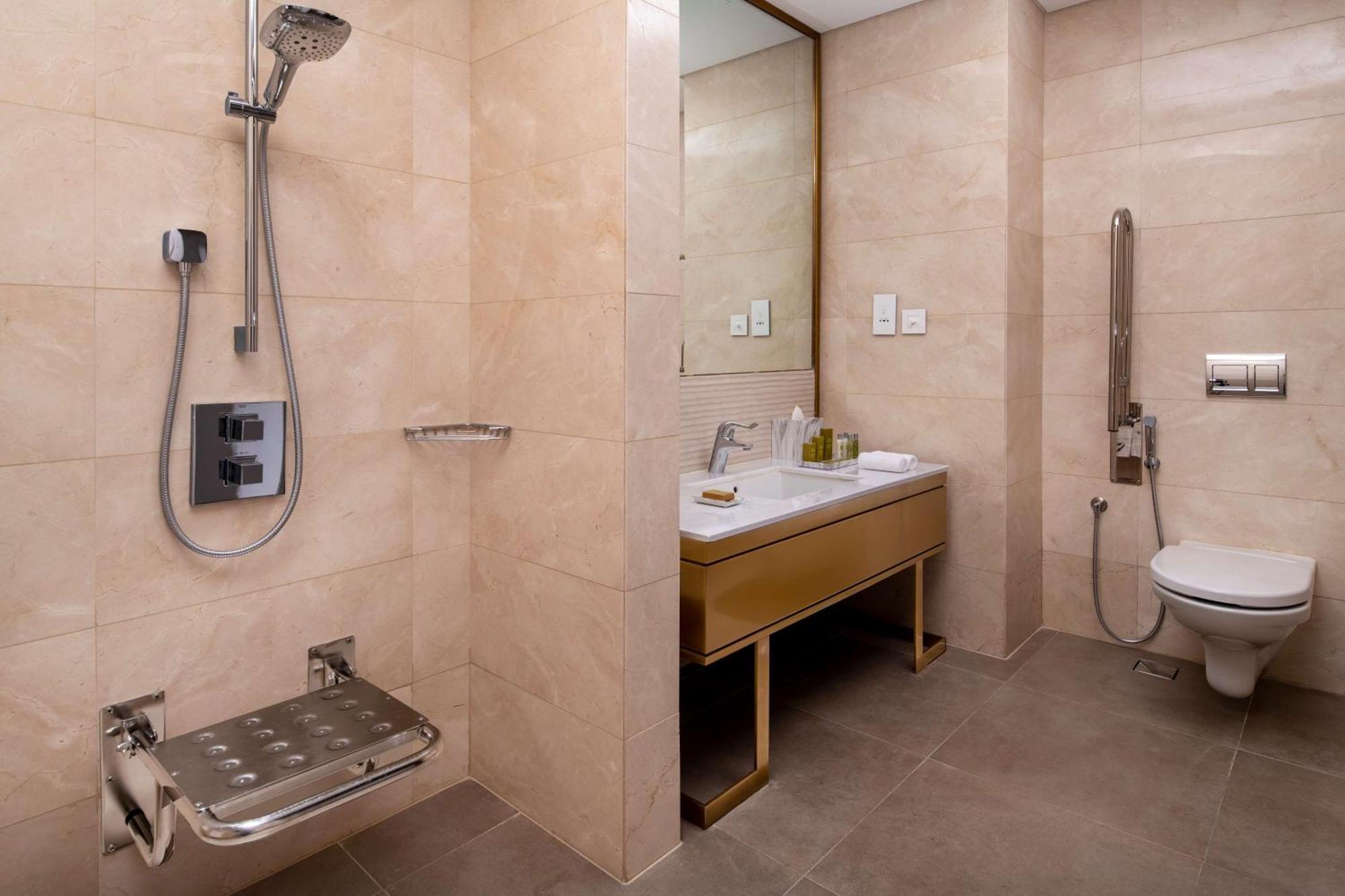 Doubletree Suites By Hilton - Riyadh Financial District エクステリア 写真