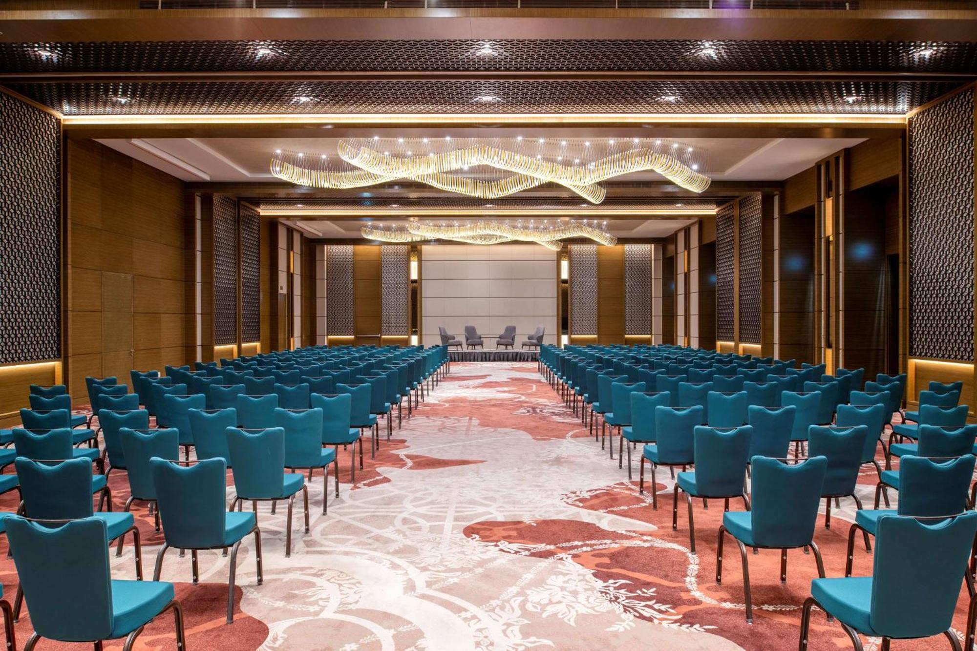 Doubletree Suites By Hilton - Riyadh Financial District エクステリア 写真