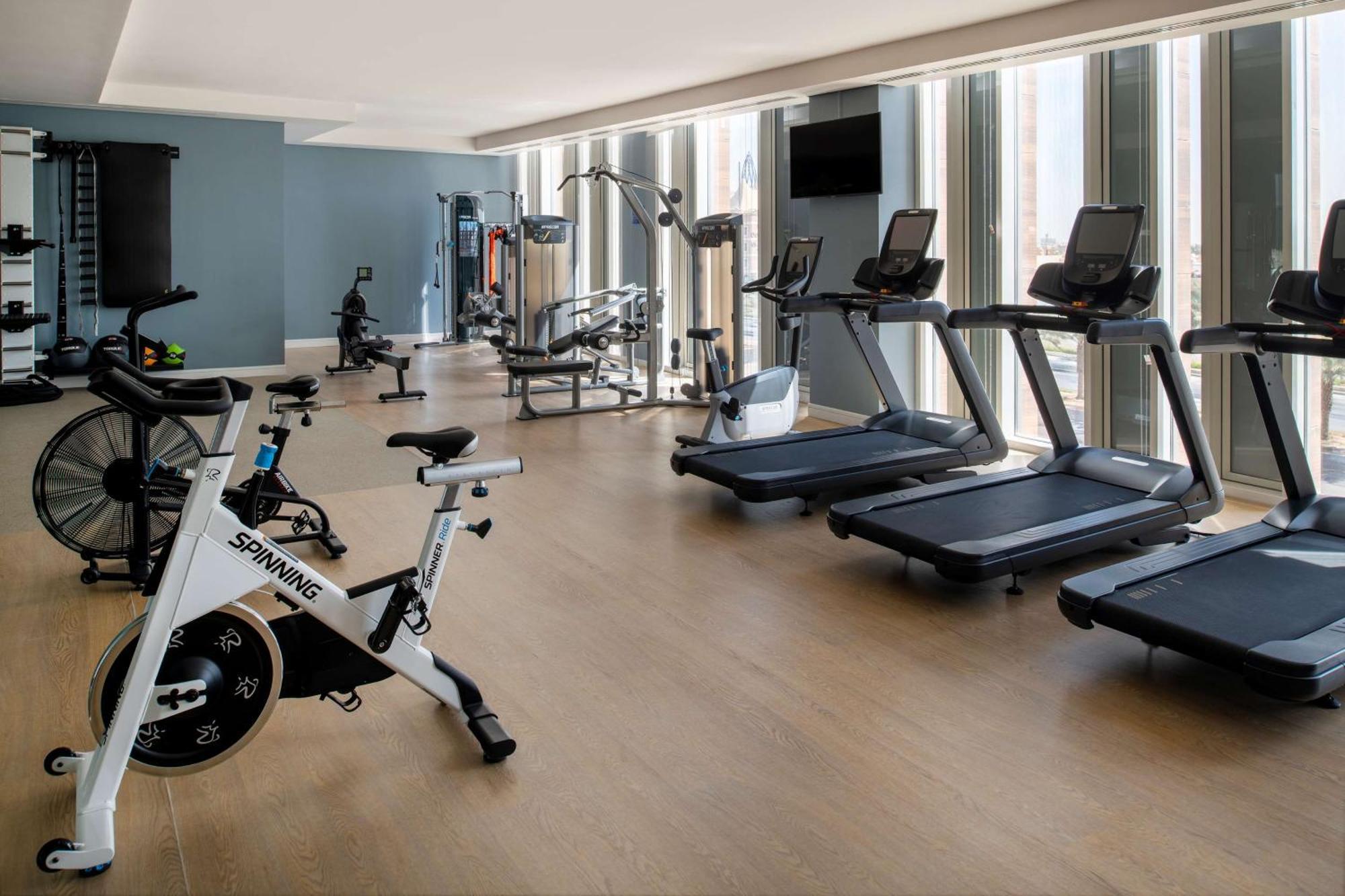 Doubletree Suites By Hilton - Riyadh Financial District エクステリア 写真